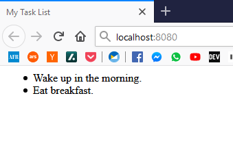 Editing the Dockerfile in multiple stages on the GitHub web interface